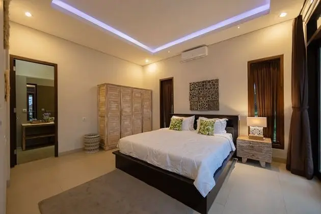 Family Villa, 2 Yatak Odası, Havuz Manzaralı