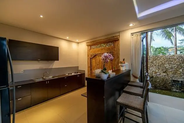 Family Villa, 2 Yatak Odası, Havuz Manzaralı