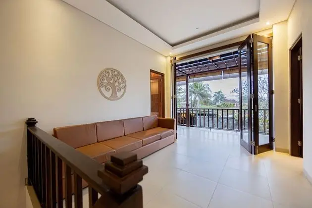 Family Villa, 2 Yatak Odası, Havuz Manzaralı