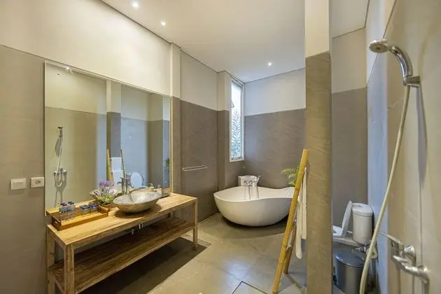 Family Villa, 2 Yatak Odası, Havuz Manzaralı