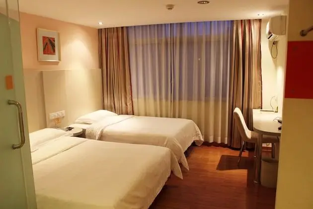 Deluxe İki Ayrı Yataklı Oda
