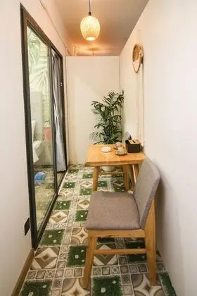Tek Büyük veya İki Ayrı Yataklı Oda