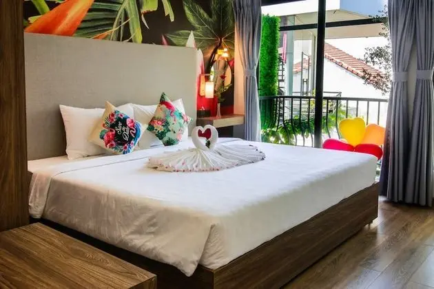 Tek Büyük Yataklı Oda (VIP)