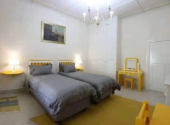 Kır Evi, 2 Tek Kişilik Yatak, Veranda (Victorian large bath)