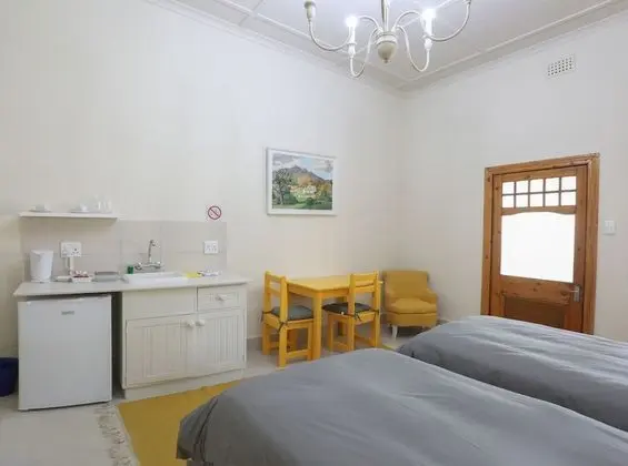 Kır Evi, 2 Tek Kişilik Yatak, Veranda (Victorian large bath)