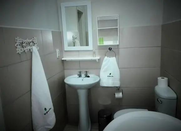 Kır Evi, 2 Tek Kişilik Yatak, Veranda (Victorian large bath)