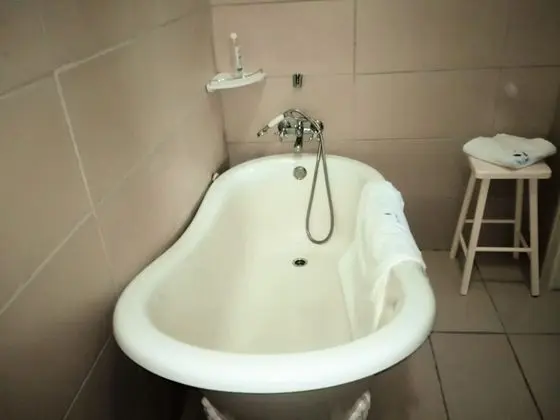 Kır Evi, 2 Tek Kişilik Yatak, Veranda (Victorian large bath)