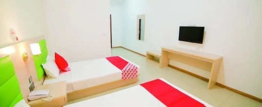 Deluxe İki Ayrı Yataklı Oda