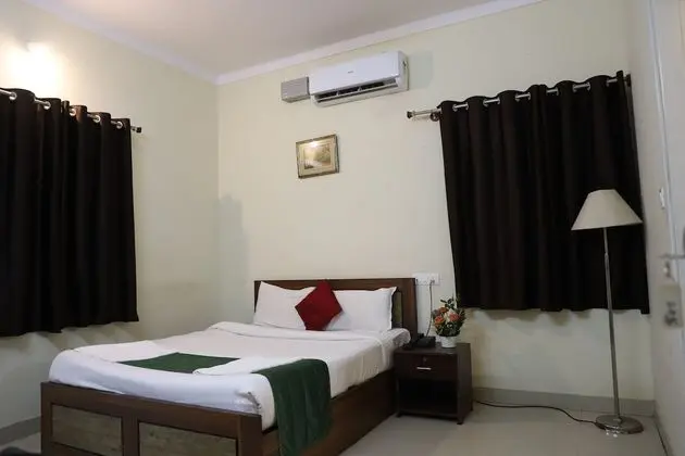 Deluxe Oda, 1 Çift Kişilik Yatak