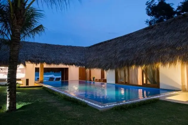 Villa, 2 Yatak Odası, Kişiye Özel Havuzlu