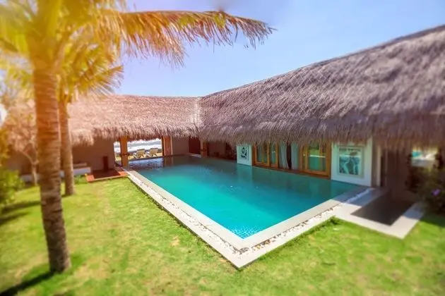 Villa, 2 Yatak Odası, Kişiye Özel Havuzlu