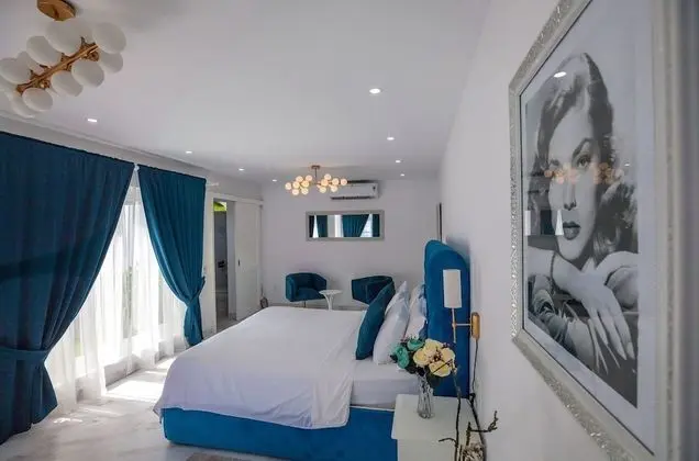 Villa, 2 Yatak Odası, Kişiye Özel Havuzlu
