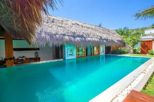 Villa, 2 Yatak Odası, Kişiye Özel Havuzlu