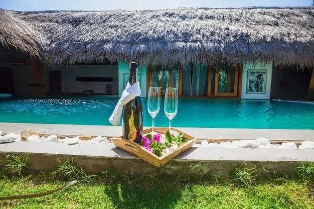 Villa, 2 Yatak Odası, Kişiye Özel Havuzlu