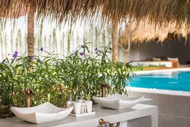 Villa, 2 Yatak Odası, Kişiye Özel Havuzlu