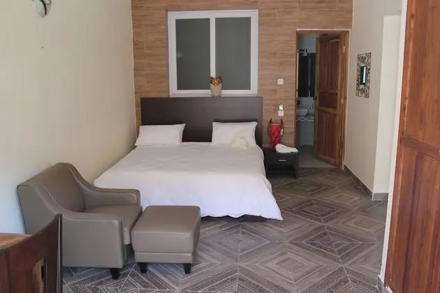 Deluxe Süit, 1 Yatak Odası, Küçük Mutfak