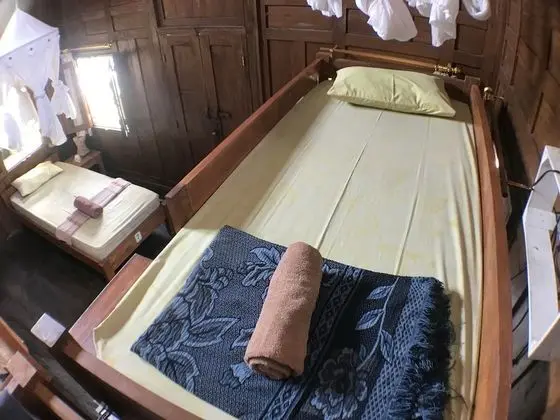 6-Bed Mixed Dormitory