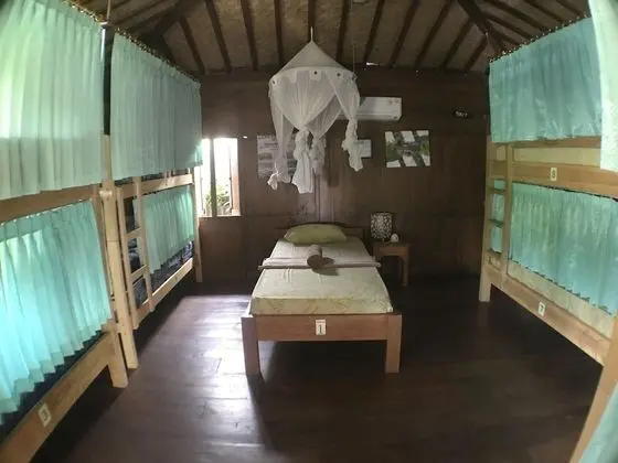 8-Bed Mixed Dormitory