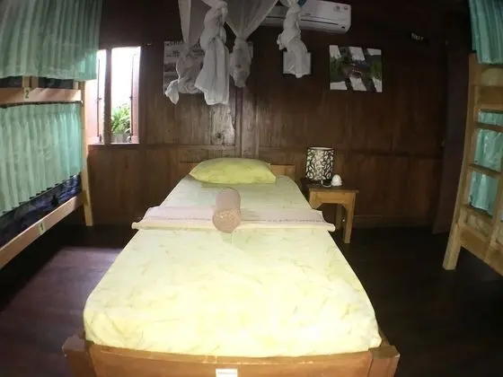 8-Bed Mixed Dormitory