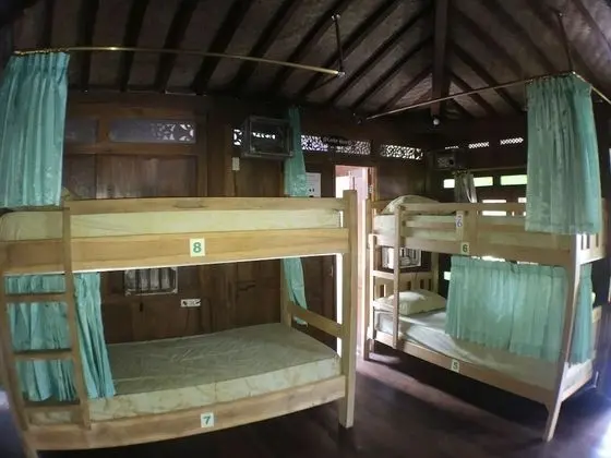 8-Bed Mixed Dormitory