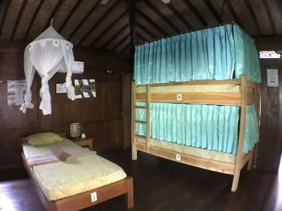 8-Bed Mixed Dormitory