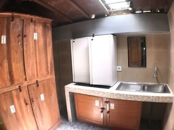 8-Bed Mixed Dormitory