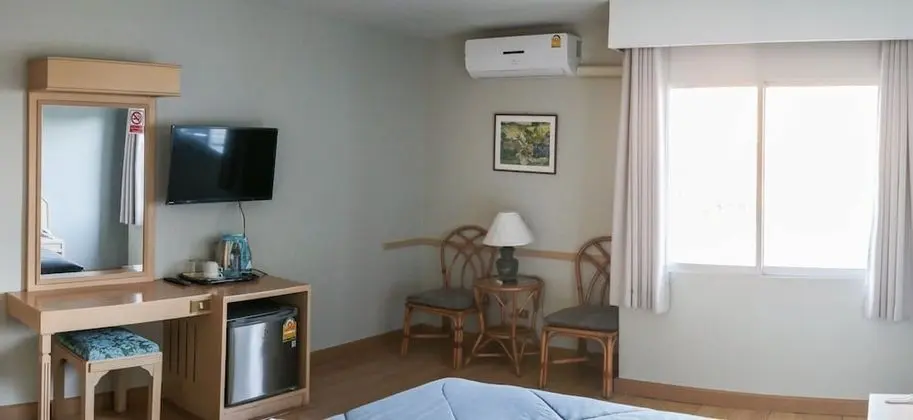 Standard İki Ayrı Yataklı Oda
