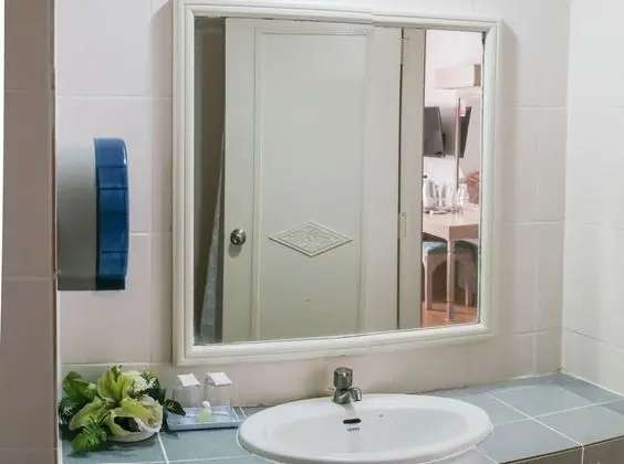 Standard İki Ayrı Yataklı Oda