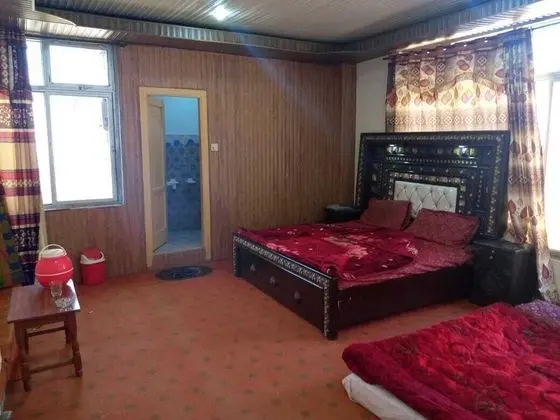 Family Dört Kişilik Oda