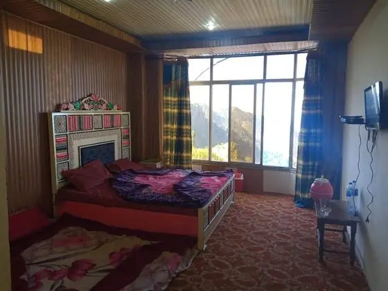 Family Dört Kişilik Oda