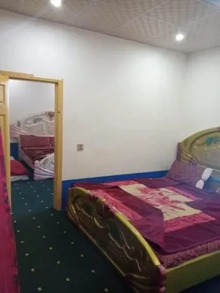 Family Dört Kişilik Oda