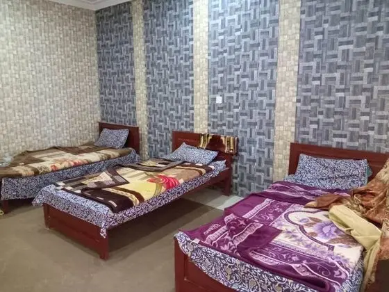 Standard Dört Kişilik Oda