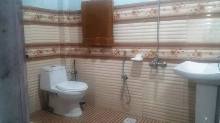 Standard Dört Kişilik Oda