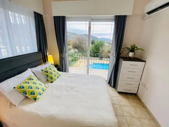 Villa, 4 Yatak Odası, Kişiye Özel Havuzlu