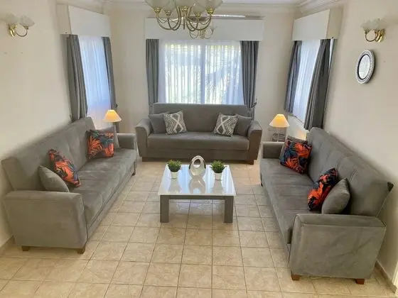Villa, 4 Yatak Odası, Kişiye Özel Havuzlu