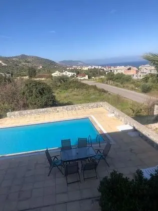 Villa, 4 Yatak Odası, Kişiye Özel Havuzlu