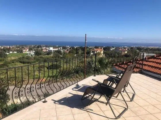 Villa, 4 Yatak Odası, Kişiye Özel Havuzlu
