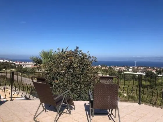 Villa, 4 Yatak Odası, Kişiye Özel Havuzlu