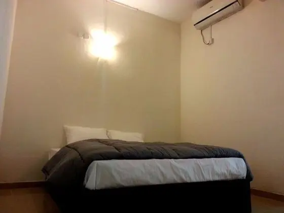 Deluxe Tek Büyük Yataklı Oda, 1 Yatak Odası, Engellilere Uygun, Sigara İçilmez