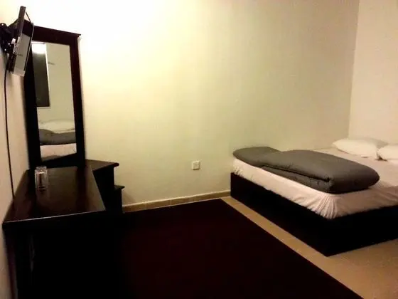 Deluxe Tek Büyük Yataklı Oda, 1 Yatak Odası, Engellilere Uygun, Sigara İçilmez