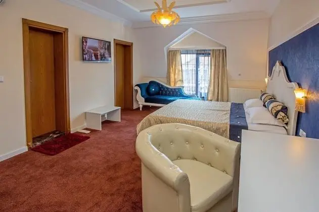 Deluxe Apart Daire, 1 Yatak Odası