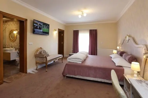 Deluxe Apart Daire, 1 Yatak Odası