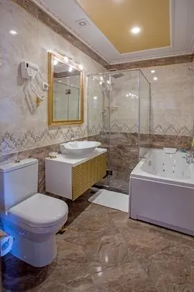 Deluxe Apart Daire, 1 Yatak Odası
