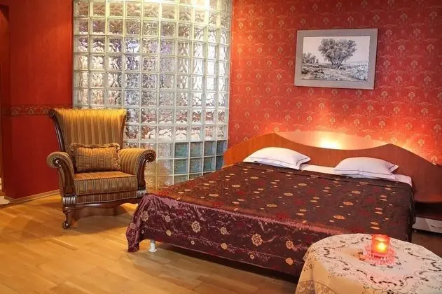 Junior Stüdyo Süit (Spa Tub)