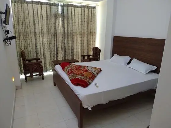 Luxury Tek Büyük Yataklı Oda