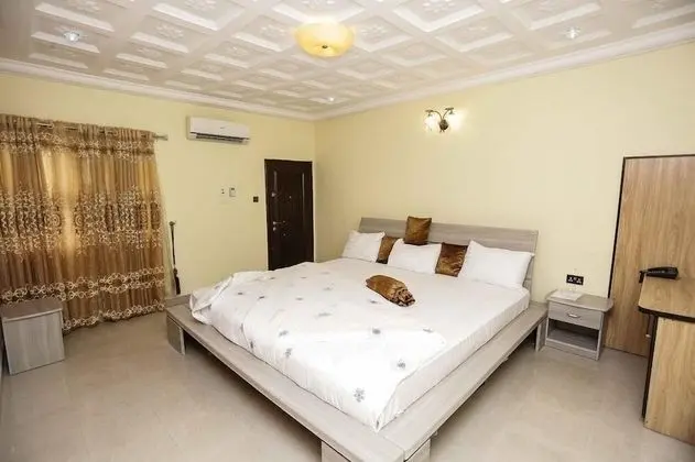Standard Apart Daire, 3 Yatak Odası