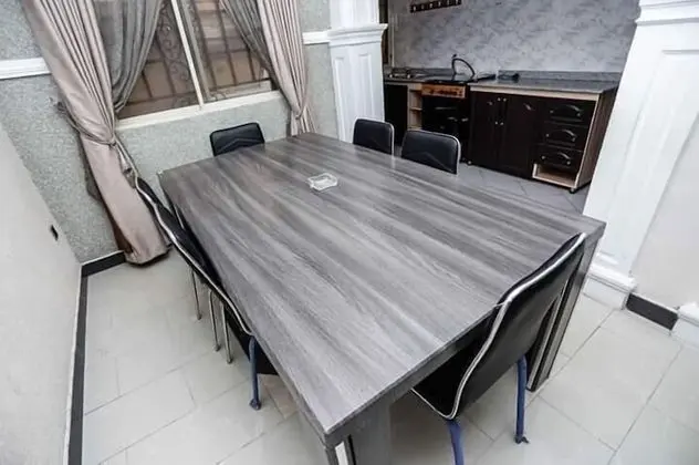 Standard Apart Daire, 3 Yatak Odası
