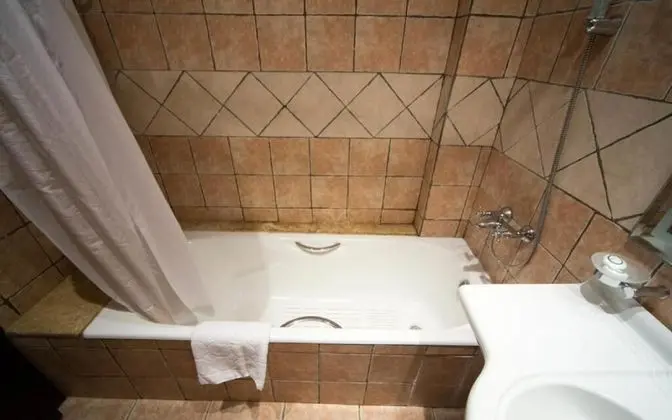 Standard İki Ayrı Yataklı Oda