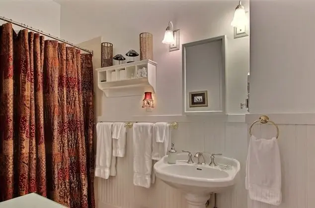 Süit, Özel Banyo (Royal Palm Suite)
