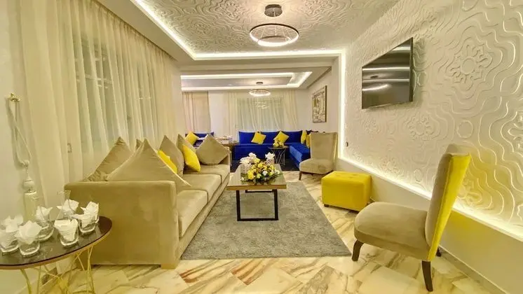 Romantic Apart Daire